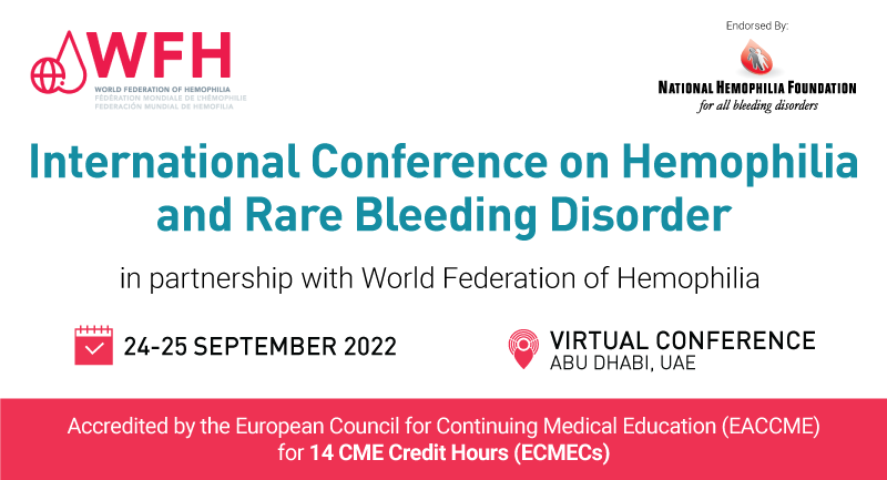International Conference on Hemophilia and Rare Bleeding Disorder in